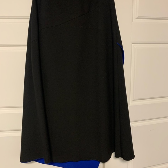 Hugo Boss black skirt with coordinating sweater. Worn once. - Picture 4 of 6